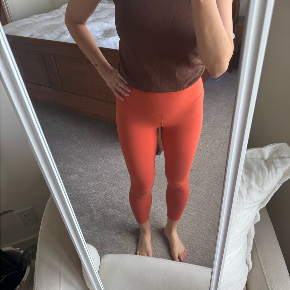 Lululemon align leggings